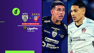 Independiente del Valle vs. LDU Quito: horarios, apuestas y dónde ver la final LigaPRO
