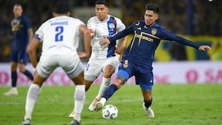 Boca vs. Godoy Cruz (1-0): gol, video y resumen por Copa de la Liga Profesional