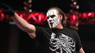 Sigue vigente: Sting reapareció y negó estar retirado de la WWE [VIDEO]