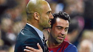 Principio de acuerdo con el Barça: Xavi logra su primer fichaje gracias a Pep Guardiola