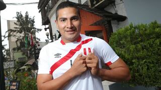 Selección Peruana: Diego Mayora será jugador de Colón desde diciembre