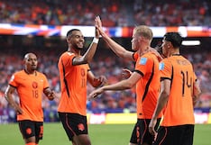 Video, goles y mejores jugadas: Países Bajos vs. Túnez (3-1), por el Mundial 2026