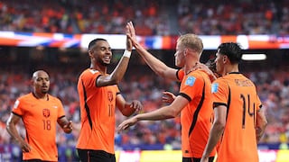 Video, goles y mejores jugadas: Países Bajos vs. Túnez (3-1), por el Mundial 2026