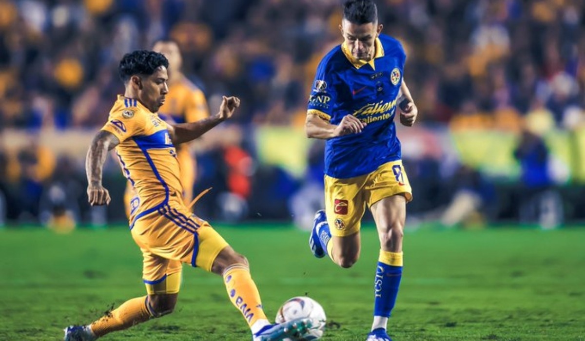 Tigres vs. América (1-1): revisa los goles, resumen y video de la final de ida de la Liga MX. (Foto: Agencias).