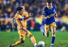 Fin del primer round: Tigres y América empataron 1-1 en la final de ida de la Liga MX