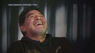 Directo a River Plate: Diego Maradona y la canción que más lo emociona dentro del campo de juego
