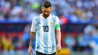 No cree en nadie: Menotti criticó la convocatoria de Lionel Messi a la Selección de Argentina