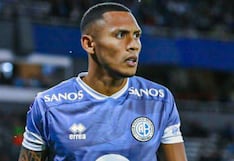 El caso de Bryan Reyna: el cortocircuito con su DT, el porqué de su suplencia y su futuro en Belgrano