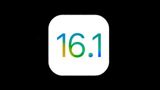iOS 16.1 llega a los iPhone: novedade de la última actualización