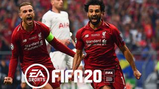 FIFA 20: ¡Liverpool licenciado! EA Sports responde a Konami con el fichaje de uno de sus equipos