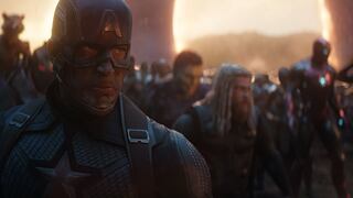 “Avengers: Endgame”: Marvel compartió fotos inéditas de la batalla final de los ‘Vengadores’ contra Thanos