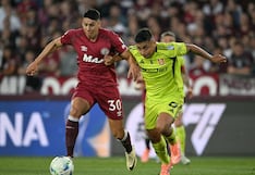 Resumen extendido: Lanús vs. U. de Chile (1-0) por la semifinal de la Copa Sudamericana