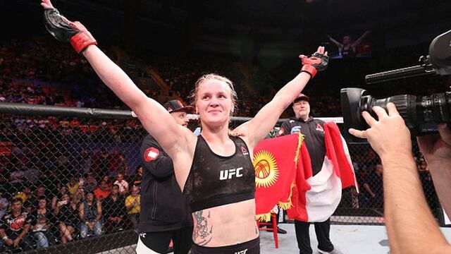 Peruanos invaden UFC Chile: Valentina Shevchenko será parte del evento en Santiago