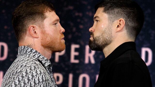 Canales de TV abierta Canelo Álvarez vs. John Ryder pelean desde el Akron