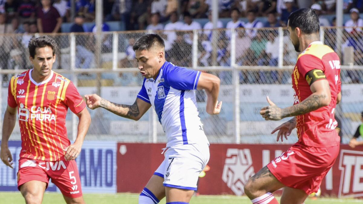 Alianza Atlético se quedó con el clásico de Piura en este Torneo Apertura. (Foto: Liga 1)