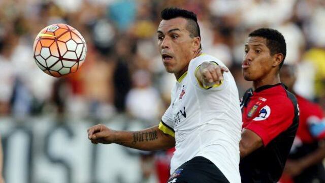 Melgar perdió 1-0 con Colo Colo en Chile por la Copa Libertadores