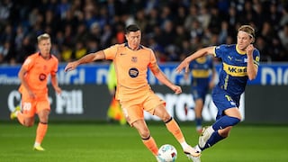 ¿Dónde se vio el Barcelona vs. Alavés (0-1)?: video, resumen y gol de LaLiga