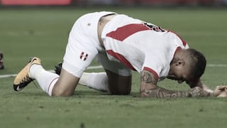 Paolo Guerrero: ¿cómo jugaría Perú el Mundial sin su hombre de área?