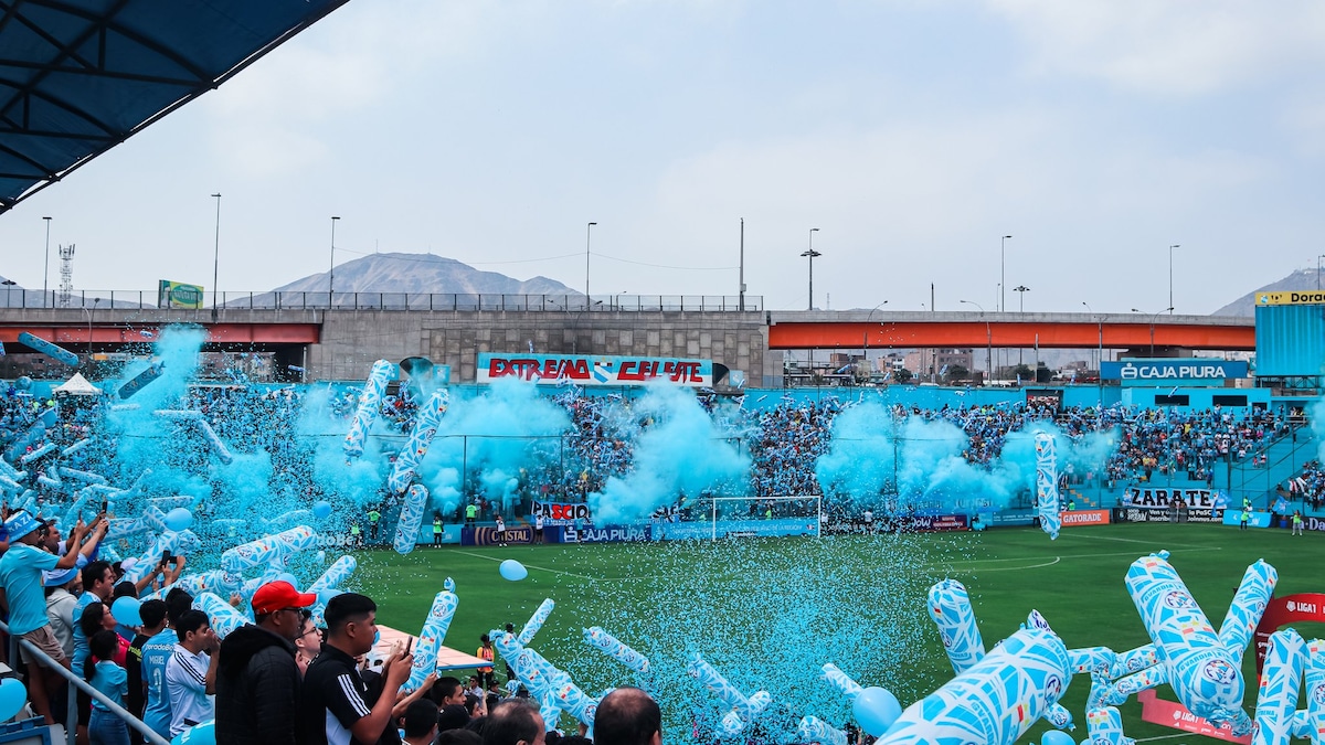 Fuente: Sporting Cristal.