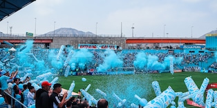 Sporting Cristal plantea mejorar el Estadio Alberto Gallardo. (Foto: Sporting Cristal)