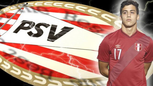 ¿Beto Da Silva jugará en la filial o en el primer equipo del PSV?