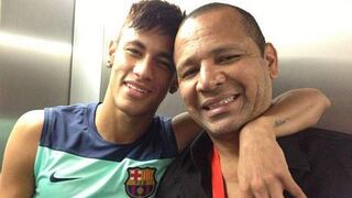 Barcelona: padre de Neymar aclaró el supuesto encuentro de su hijo con Real Madrid
