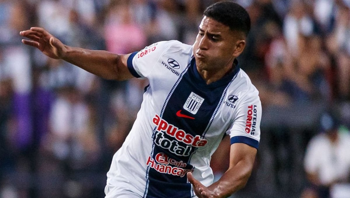 Gianfranco Chávez tiene chances de reemplazar a Luis Advíncula como lateral derecho. (Foto: Getty Images)