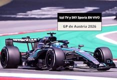 Izzi TV y SKY Sports transmitieron la carrera F1 del GP de Austria 2026 en México