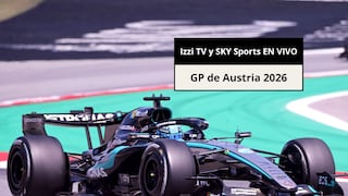 Izzi TV y SKY Sports transmitieron la carrera F1 del GP de Austria 2026 en México