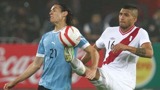 Perú vs. Uruguay se jugará el martes 29 de marzo por Eliminatorias Rusia 2018