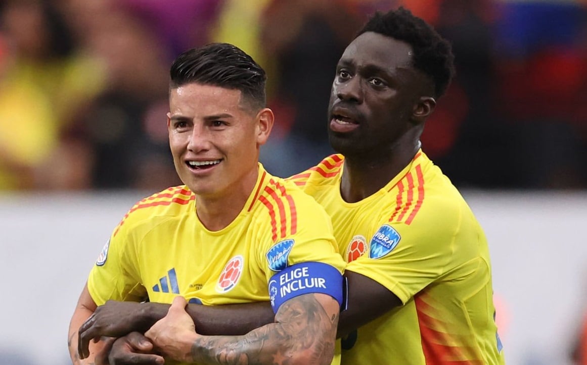 RCN en vivo, mira el partido de Colombia vs. Brasil por la última fecha de la fase de grupos de la Copa América 2024.