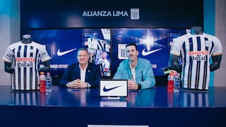 Hasta el año 2030: los detalles de la renovación de Alianza Lima y Nike