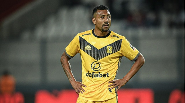 Luis Ramírez juega en Cantolao. (Foto: Cantolao)