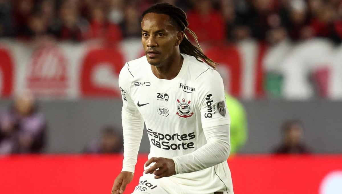 André Carrillo llegó a Corinthians tras su paso por la Liga de Arabia Saudita. (Foto: Getty Images)
