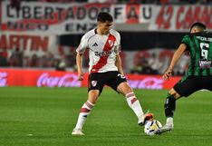 River vs. San Martín (2-0): video, resumen y los goles por el Torneo Clausura