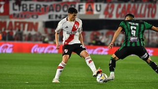 River vs. San Martín (2-0): video, resumen y los goles por el Torneo Clausura