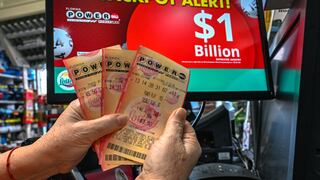 Más de 1700 millones: compró un boleto en California y se llevó el segundo premio más alto en la historia de Powerball