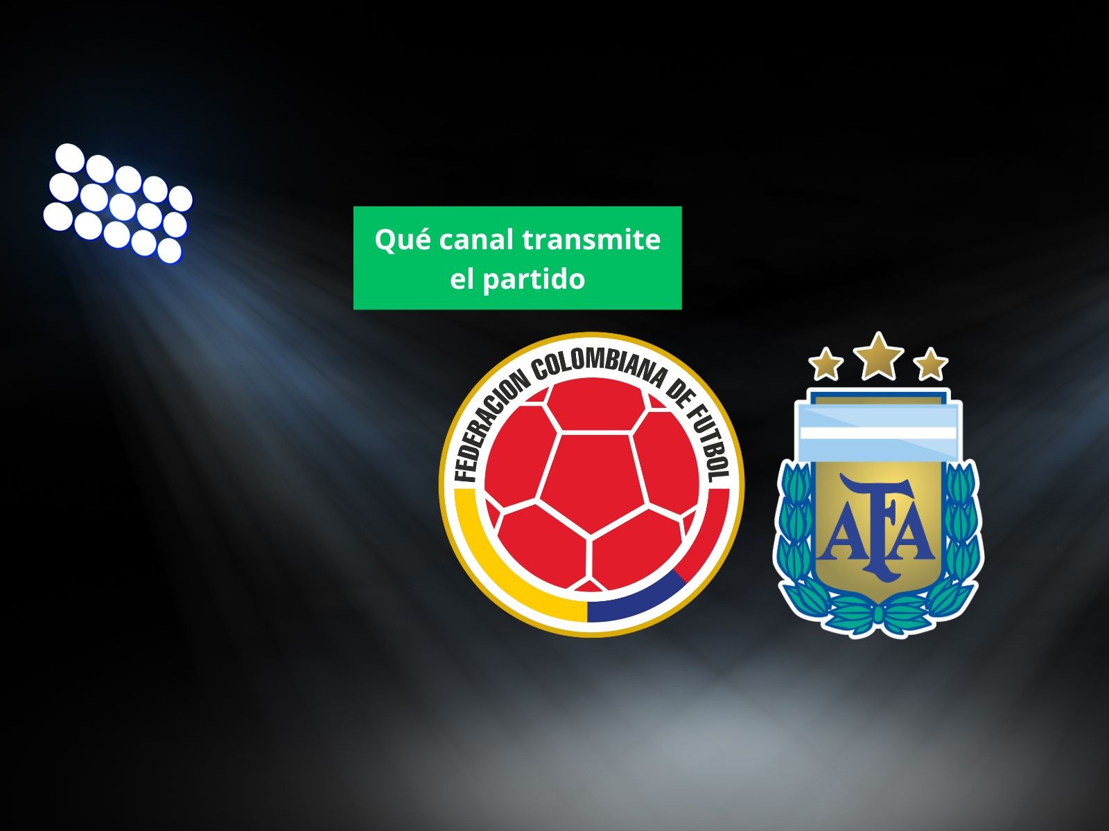 El Colombia vs. Argentina por la final de la Copa América 2024 lo debes ver sí o sí. Por lo tanto, conoce aquí la guía de canales de TV que pasarán el partido EN VIVO y EN DIRECTO. (Foto: Composición)