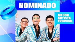 Grupo 5 nominado por primera vez a los premios Heat Latin Music Awards