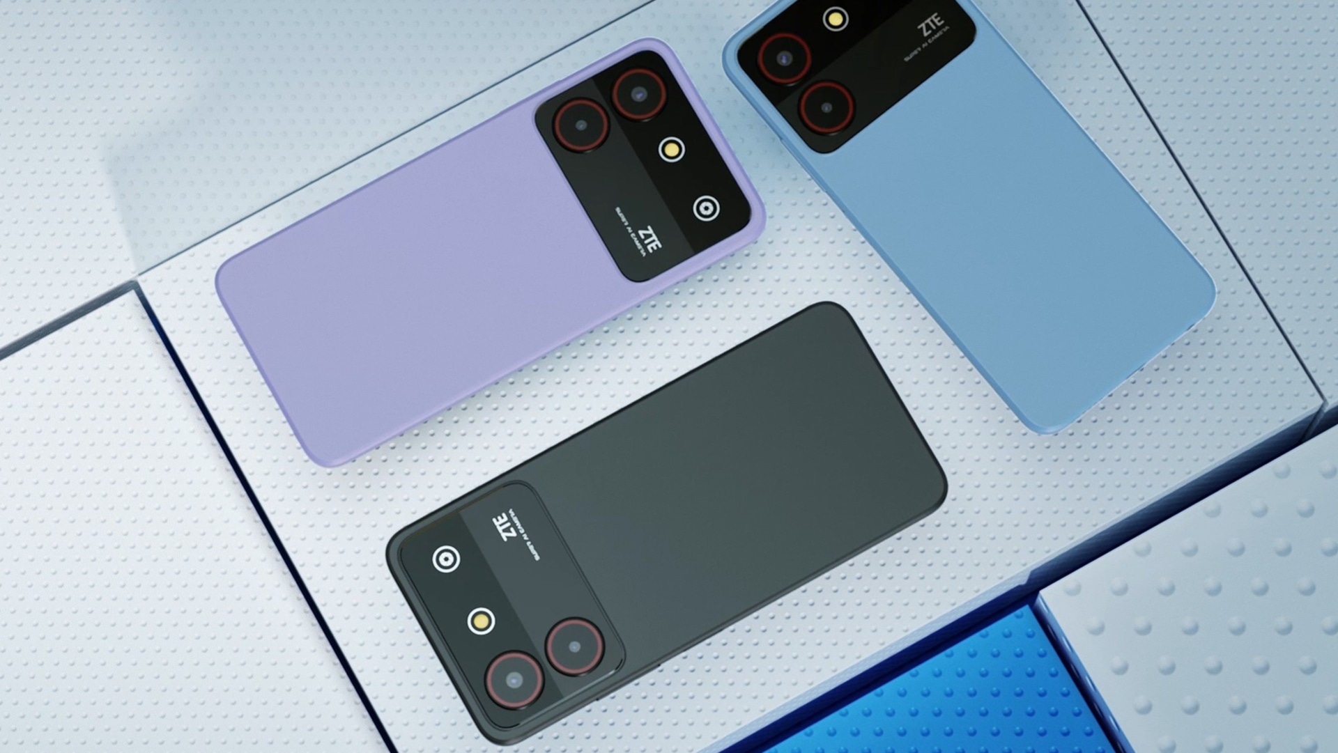 El nuevo dispositivo de ZTE está disponible en tiendas (Difusión)