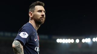 Un nuevo premio para Messi y el más inesperado: el mejor extranjero de la Ligue 1