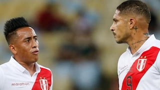 Paolo Guerrero: “Hablé 500 mil veces con Cueva, la selección lo necesita”