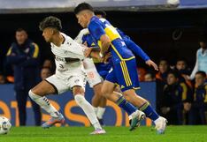 Boca vs. Platense (3-1): goles, minuto a minuto y resumen por Copa de Liga Profesional