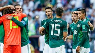 ¡Meten miedo! México escaló en las apuestas para ser campeón del mundo en Rusia 2018