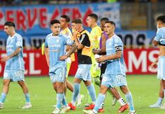 Pese a hat-trick de Cauteruccio: Cristal le ganó 3-1 a Always Ready, pero no le alcanzó en la Copa
