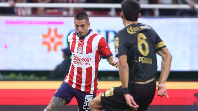 Chivas vs. Toluca (3-2): ver goles, resumen y vídeo de partido por la Liga MX