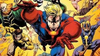 Marvel: The Eternals estrena tráiler de su nuevo cómic