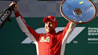 ¡Tenemos nuevo líder! Vettel ganó el GP de Canadá y desplazó de la punta a Hamilton