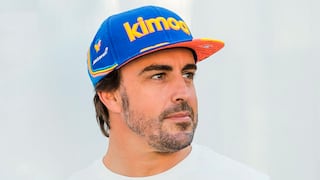Fernando Alonso presenta su nuevo torneo de eSports