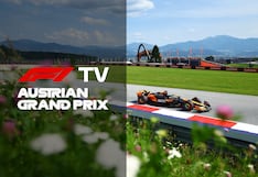 F1 TV transmitió la carrera F1 del GP de Austria 2026 en EE.UU. y México